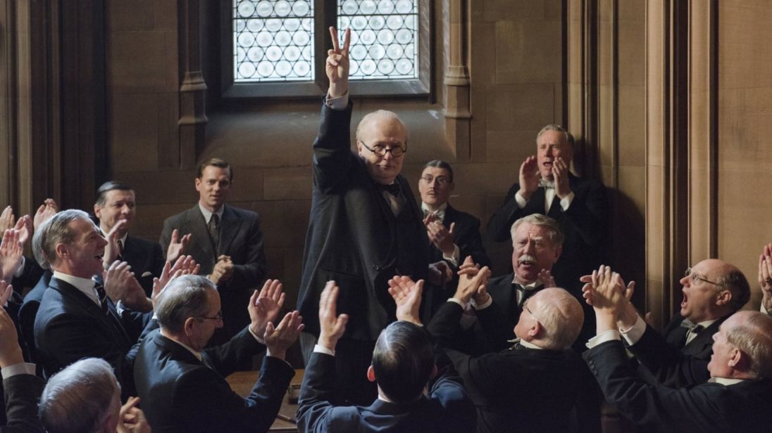 Darkest Hour Film Review